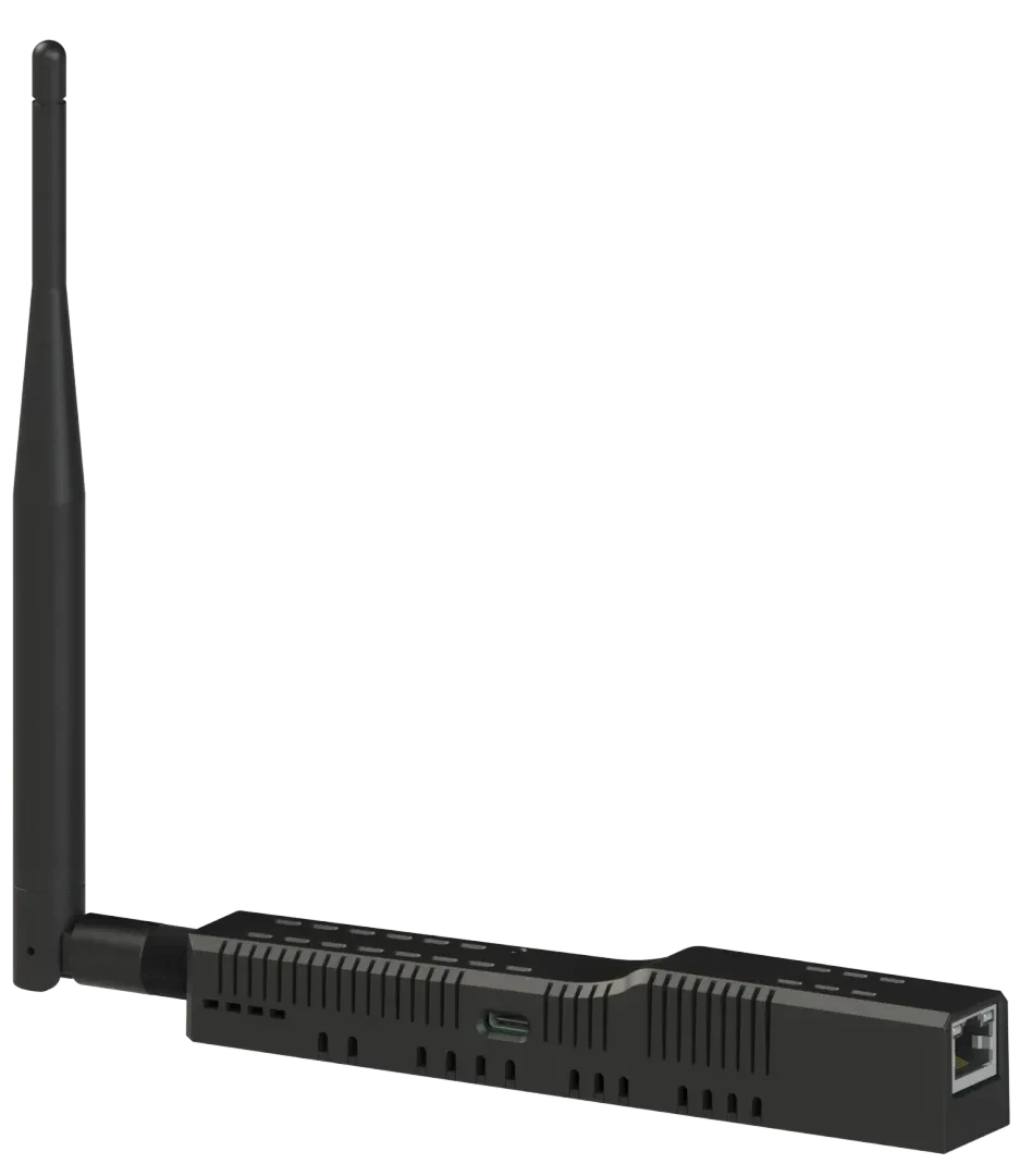 Şəbəkə Zigbee / Thread koordinatoru